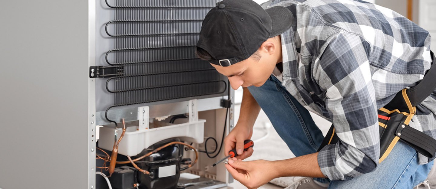 أنواع الثلاجات